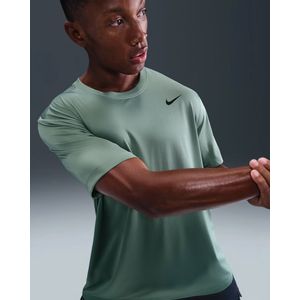Camiseta Nike Hombre Dri Fit Relaxed Reset DX0989-364 Verde Training