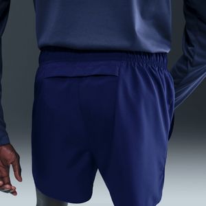 Short Nike Hombre Dri Fit Challenger 5” DV9363-492 Azul Running