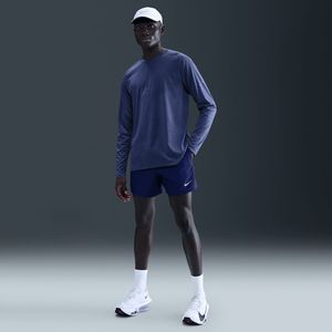 Short Nike Hombre Dri Fit Challenger 5” DV9363-492 Azul Running