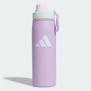 Botella Adidas Acero 600 ml JK3467 Lila