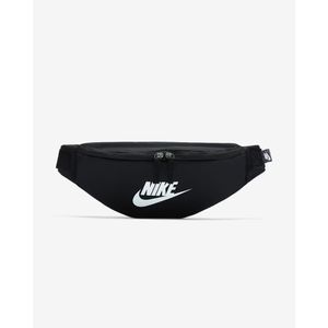 Cangurera Nike Unisex Heritage 3L DB0490-010 Negro Casual