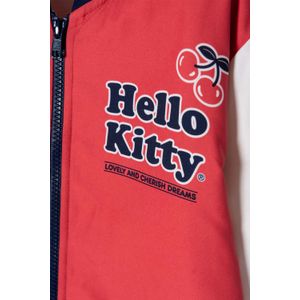 Chaqueta Hello Kitty con cierre multicolor para niña