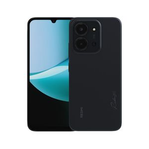 Celular REDMI 15C 128GB 4G Negro