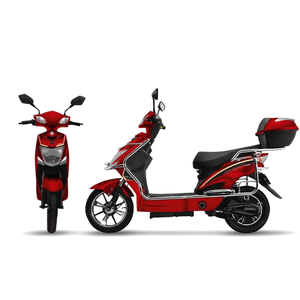 Mobulaa Bicimoto Eléctrica EB-4