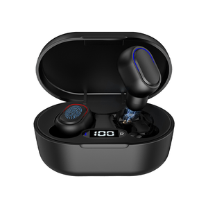 Audífonos Inalámbricos (AUT114) Negro