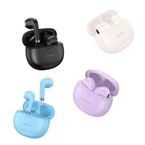 Audífonos Inalámbricos TWS US-YO17 Beige