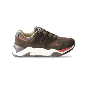 Tenis-Urban-UH282/BRN-Color-Marron--Hombre