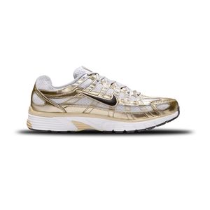 Tenis Nike P 6000 Gold Mujer Color Dorado Beige