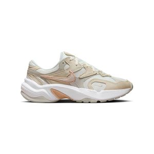 Tenis Nike AL8 Mujer Color Beige Blanco