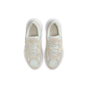 Tenis Nike AL8 Mujer Color Beige Blanco