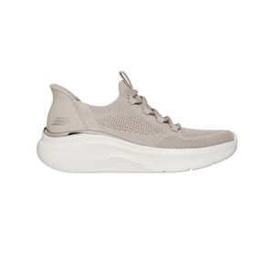 Tenis Skechers Bobs B Love Mujer Color Beige