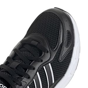 Tenis Adidas Eclyptix 2000 Hombre Color Negro Blanco