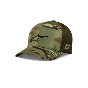 Gorra Alpinestars Recon Camo Trucker