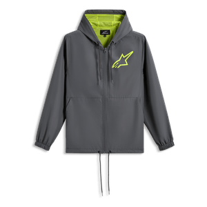 Chaqueta Alpinestars Speeder Chromium Windbreaker
