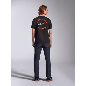 Camiseta Alpinestars True SS CSF