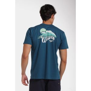 Camiseta Manga Corta Enchanment Hombre