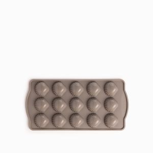 Molde conchas mar