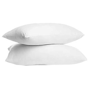 Set de 2 Almohadas 45x65 cm Poliéster