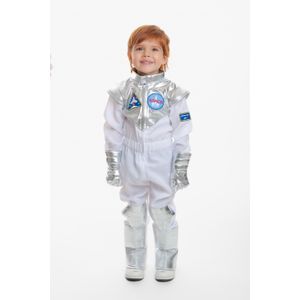 Disfraz Astronauta de Littlemic para niño de 3T A 4T