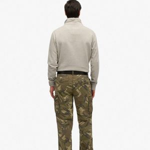 Pantalon Cargo Para Hombre Parachute Light Superdry
