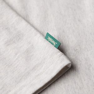 Camiseta Manga Corta Para Hombre Neon Travel Chest Loose Tee Superdry