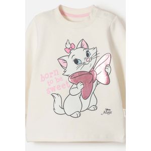 Conjunto de la Gata Marie con pantalón largo para bebé niña