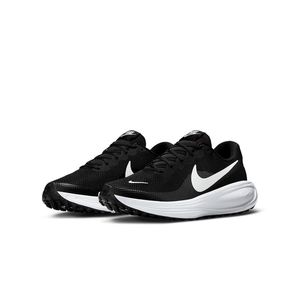 Tenis Nike Revolution 8 Hombre Color Negro Blanco