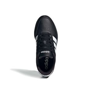 Tenis Adidas Braknet 3 0 Junior Color Negro Blanco