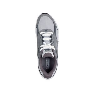 Tenis Skechers Go Run Consistent 2 0 Hombre Color Gris Blanco