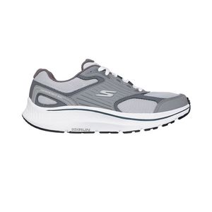 Tenis Skechers Go Run Consistent 2 0 Hombre Color Gris Blanco