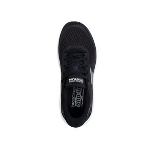 Tenis Skechers Max Cushioning Elite Mujer Color Negro Blanco