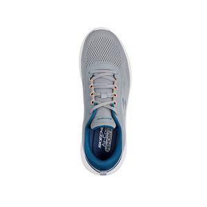 Tenis Skechers Skech-Lite Pro 2.0 Hombre Color Gris Azul