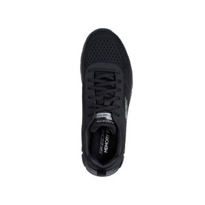 Tenis Skechers Track Leshur Hombre Color Negro Gris