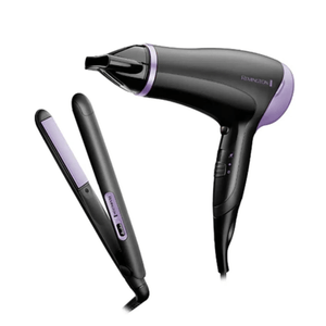 Combo Secador + Plancha D3016GP10F Remington