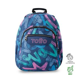 MORRAL TOTTO ACUARELA