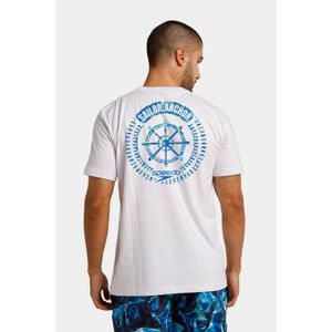 Camiseta Manga Corta Water Atlas Hombre