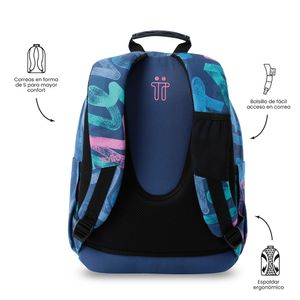 MORRAL TOTTO ACUARELA