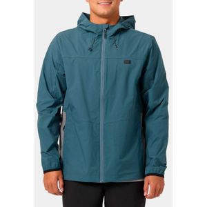 Chaqueta Cortavientos Traveler Stretch Hombre