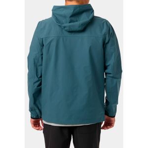 Chaqueta Cortavientos Traveler Stretch Hombre