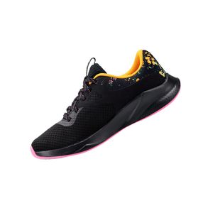 Tenis Under Armour Charged Aurora Mujer Color Negro Rosado