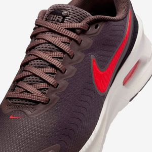 Tenis Nike Air Max Nuaxis Hombre Color Cafe