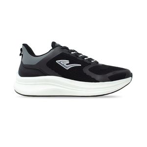 Tenis Everlast Galant C2 Hombre Color Negro Blanco