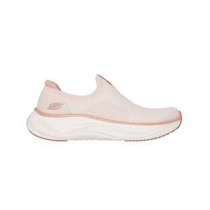 Tenis Skechers Skech cloud Mujer Color Rosado Blanco