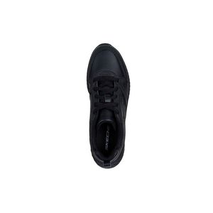 Tenis Skechers Microspec Plus Junior Color Negro