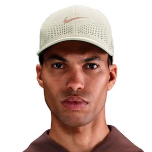 Gorra Nike Dri-Fit ADV Club Color Beige Rosado