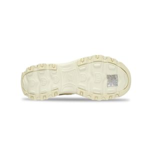 Sandalias Skechers D´lites Eastend Mujer Color Beige