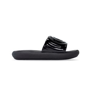 Sandalias Michael Kors Raelynn Masyn Junior Color Negro