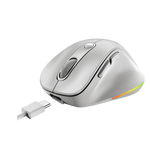 Mouse Genius ERGO 9000S Pro -Blanco