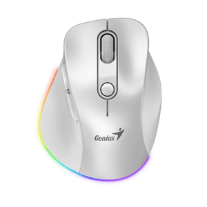 Mouse Genius ERGO 9000S Pro -Blanco