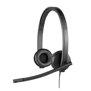 Diadema Logitech H570e Inalámbrico -Negro